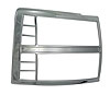 Head Lamp Bezel Triple Chrome Plated ABS - image 1