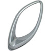 Head Lamp Bezel Triple Chrome Plated ABS - image 1