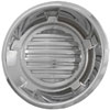 Fog Lamp Rim Triple Chrome Plated ABS - image 1
