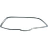 Head Lamp Bezel Triple Chrome Plated ABS - image 1