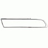Head Lamp Bezel Triple Chrome Plated ABS - image 1