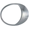 Head Lamp Bezel Triple Chrome Plated ABS - image 1