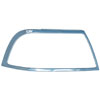 Head Lamp Bezel Triple Chrome Plated ABS - image 1