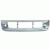 Third Brake Light Cover Triple Chrome Plated ABS - image 1