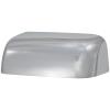 Door Mirror Cover ABS Chrome Plated Plastic - image 1