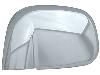 Chrome Mirror Covers 2002-2008 Ram Pickup 1500 - image 1