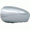 Door Mirror Cover ABS Chrome Plated Plastic - image 1
