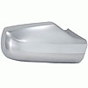 Door Mirror Cover ABS Chrome Plated Plastic - image 1