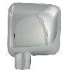 Chrome Mirror Covers 2007-2013 Wrangler - image 1