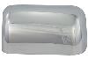 Chrome Mirror Covers 2008-2013 F250/F350/F450 Super Duty Pickup - image 1