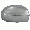 Door Mirror Cover ABS Chrome Plated Plastic - image 1