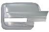 Chrome Mirror Covers 2009-2013 F150 Pickup - image 1
