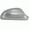 Door Mirror Cover ABS Chrome Plated Plastic - image 1
