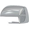 Door Mirror Cover ABS Chrome Plated Plastic - image 1