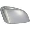 Door Mirror Cover ABS Chrome Plated Plastic - image 1