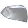 Door Mirror Cover ABS Chrome Plated Plastic - image 1