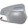 Door Mirror Cover ABS Chrome Plated Plastic - image 1