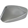 Door Mirror Cover ABS Chrome Plated Plastic - image 1