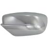Door Mirror Cover ABS Chrome Plated Plastic - image 1