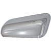 Door Mirror Cover ABS Chrome Plated Plastic - image 1