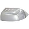 Door Mirror Cover ABS Chrome Plated Plastic - image 1