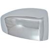 Door Mirror Cover ABS Chrome Plated Plastic - image 1