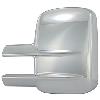 Chrome Mirror Covers 2007-2013 Silverado/Sierra Pickup 2500 - image 1