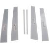 2008-2012 Chevrolet Malibu 6 Piece 4 DR. not for Classic Edition - image 1