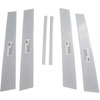 2009-2014 for Nissan Maxima 6 Piece SS Pillar Post Covers - image 1