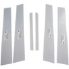 2000-2006 Lincoln LS 6 Piece SS Pillar Post Covers - image 1