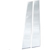2004-2007 Chevrolet Malibu 4 Piece SS Pillar Post Covers - image 1