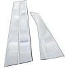 2006-2013 Chevrolet Impala 6 Piece SS Pillar Post Covers - image 1