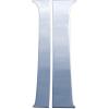 2002-2006 Chevrolet Avalanche 4 Piece SS Pillar Post Covers - image 1