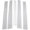 2001-2007 Toyota Sequoia 6 Piece SS Pillar Post Covers - image 1