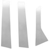 2010-2014 Cadillac SRX 6 Piece SS Pillar Post Covers - image 1