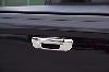 Chrome Tailgate Handle Cover 2002-2008 Ram Pickup 1500 - image 1