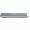 Accent Trim 1 pc. Triple Chrome Plated ABS Top Hatch No Logo - image 1