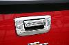 Chrome Tailgate Handle Cover 2007-2013 Silverado/Sierra Pickup - image 1