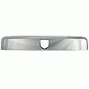 Accent Trim 1 pc. Triple Chrome Plated ABS Rear Top Only - image 1