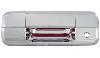 Chrome Tailgate Handle Cover 2007-2013 Tundra Pickup - image 1