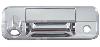 Chrome Tailgate Handle Cover 2007-2010 Tundra Pickup - image 1