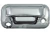 Chrome Tailgate Handle Cover 2007-2013 F150 Pickup - image 1