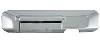 Chrome Tailgate Handle Cover 2009-2013 Tacoma Pickup - image 1