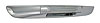 Rear Door Handle Cover - Bottom - image 1