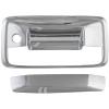 Chrome Tailgate Handle Cover 2014 Chevy Silverado - image 1