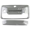 Chrome Tailgate Handle Cover 2014 Chevy Silverado - image 1