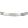Trunk Edge Protector 1 pc. Stainless Steel - image 1
