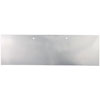 License Plate Frame Stainless Steel - image 1