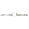 Accent Trim 1 pc. Stainless Steel Rear Top Only - image 1