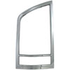 Tail Lamp Bezel Triple Chrome Plated ABS Pair - image 1